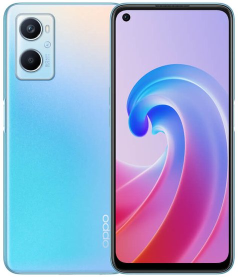 Oppo A96 2022 Premium Edition Dual SIM TD-LTE V1 KH 128GB (BBK 2333)