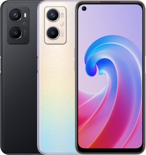 Oppo A96 2022 Premium Edition Dual SIM TD-LTE V1 PH TH 256GB CPH2333 (BBK 2333)