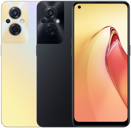 Oppo F21s Pro 5G 2022 Dual SIM TD-LTE IN V2 128GB CPH2455 (BBK 2343)