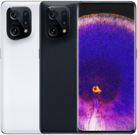 Oppo Find X5 5G Global TD-LTE 256GB CPH2307 (BBK 2307)