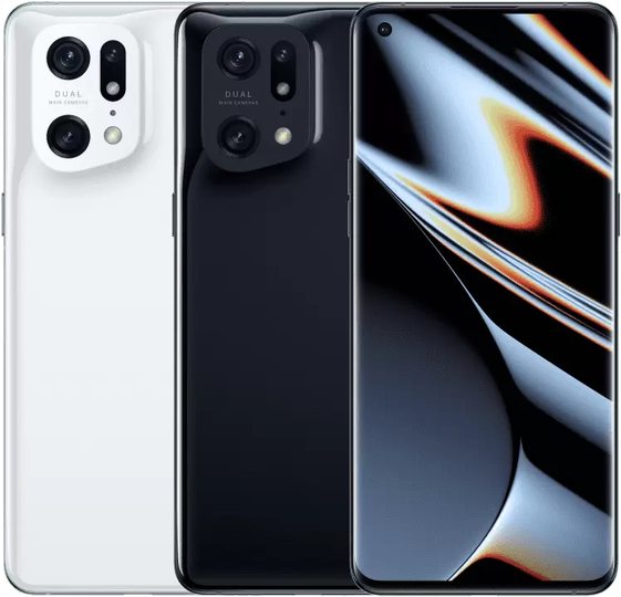 Oppo Find X5 Pro 5G Dimensity Edition Dual SIM TD-LTE CN 256GB PFFM20