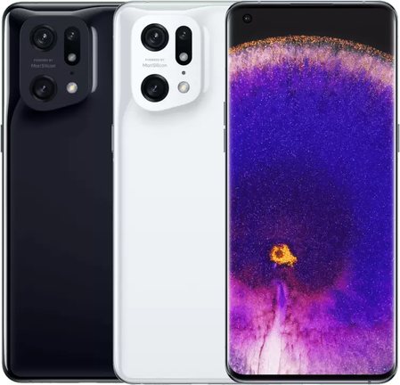 Oppo Find X5 Pro 5G Premium Edition Dual SIM TD-LTE CN 256GB PFEM10 (BBK 2305)