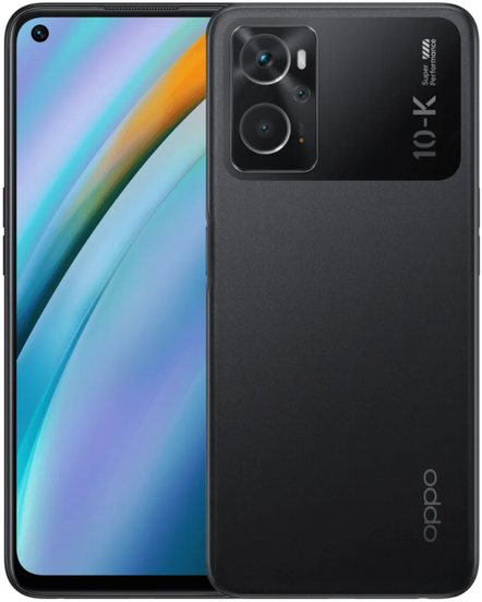Oppo K10 4G 2022 Premium Edition Dual SIM TD-LTE V1 IN 128GB CPH2373 (BBK 2373)