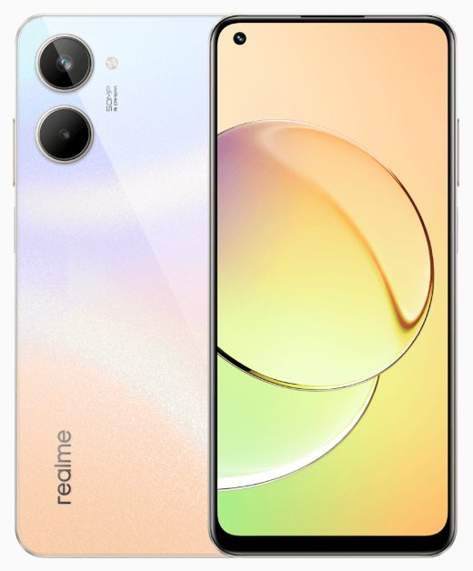 Oppo Realme 10 4G 2022 Premium Edition Global Dual SIM TD-LTE V2 128GB RMX3630 (BBK 3630)