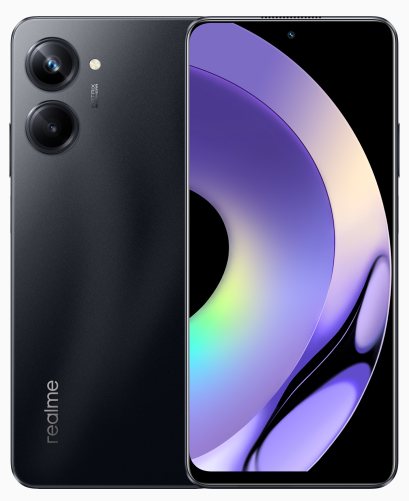 Oppo Realme 10 Pro 5G 2022 Premium Edition Global Dual SIM TD-LTE V2 256GB RMX3661 (BBK R3660)