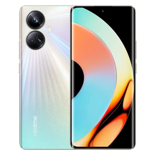 Oppo Realme 10 Pro+ 5G NFC 2022 Top Edition Dual SIM TD-LTE V2 TW 256GB RMX3687 (BBK R3686)