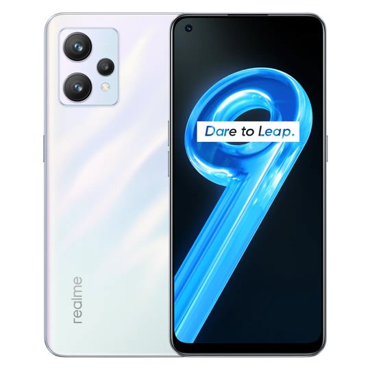 Oppo Realme 9 4G 2022 Premium Edition Global Dual SIM TD-LTE V1 128GB RMX3521 (BBK R3521)