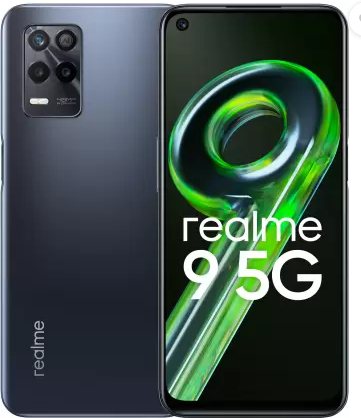 Oppo Realme 9 5G 2022 Dual SIM TD-LTE APAC 64GB RMX3388 (BBK R3388)