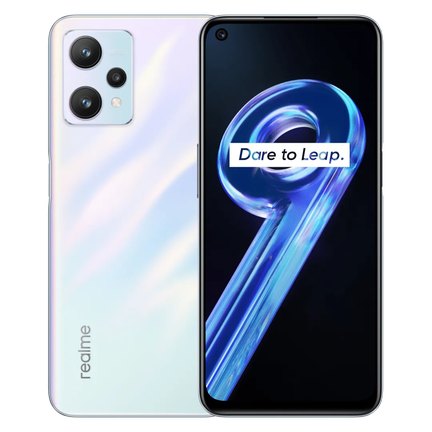 Oppo Realme 9 5G 2022 Standard Edition Global Dual SIM TD-LTE V1 128GB RMX3474 (BBK R3474)