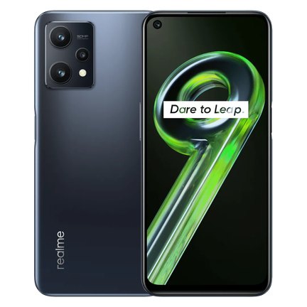 Oppo Realme 9 5G 2022 Standard Edition Global Dual SIM TD-LTE V1 64GB RMX3474 (BBK R3474)