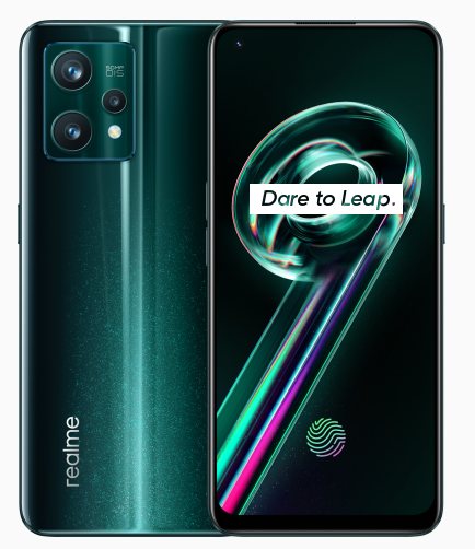 Oppo Realme 9 Pro+ 5G Premium Edition 2022 Global Dual SIM TD-LTE V1 256GB RMX3392 (BBK R3392)