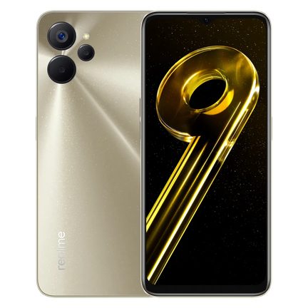 Oppo Realme 9i 5G 2022 Standard Edition Dual SIM TD-LTE V1 IN 64GB RMX3612 (BBK R3612)