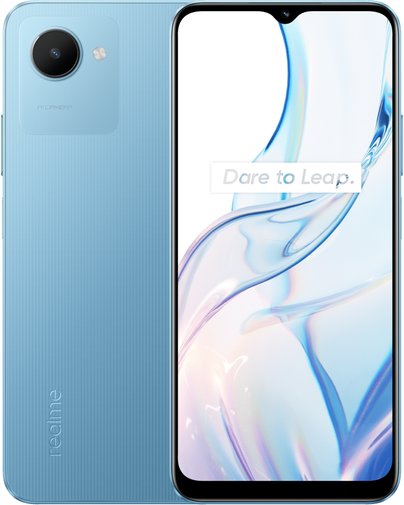 Oppo Realme C30s 2022 Standard Edition Global Dual SIM TD-LTE V1 32GB RMX3690 (BBK R3690)