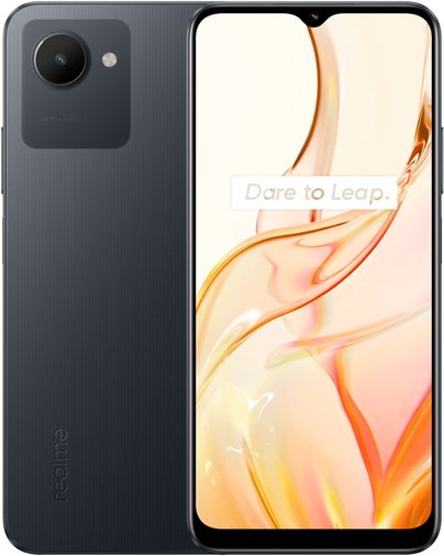 Oppo Realme C30s 2022 Top Edition Global Dual SIM TD-LTE V1 64GB RMX3690 (BBK R3690)