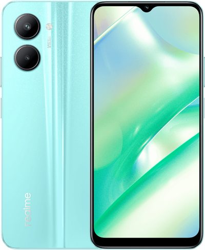 Oppo Realme C33 2022 Premium Edition Global Dual SIM TD-LTE V1 128GB RMX3624 / RMX3627 (BBK R3624)