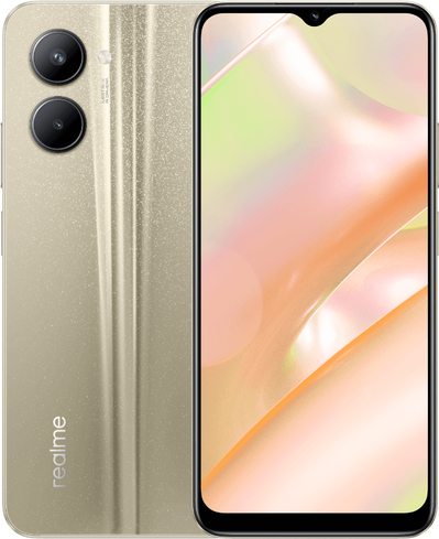 Oppo Realme C33 2022 Standard Edition Global Dual SIM TD-LTE V1 32GB RMX3624 (BBK R3624)