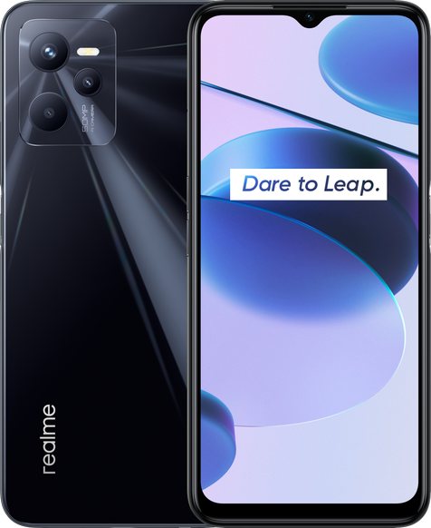 Oppo Realme C35 2022 Premium Edition Global Dual SIM TD-LTE V1 128GB RMX3511 (BBK R3511)