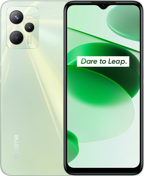 Oppo Realme C35 2022 Standard Edition Dual SIM TD-LTE LATAM V2 64GB RMX3511 (BBK R3511)