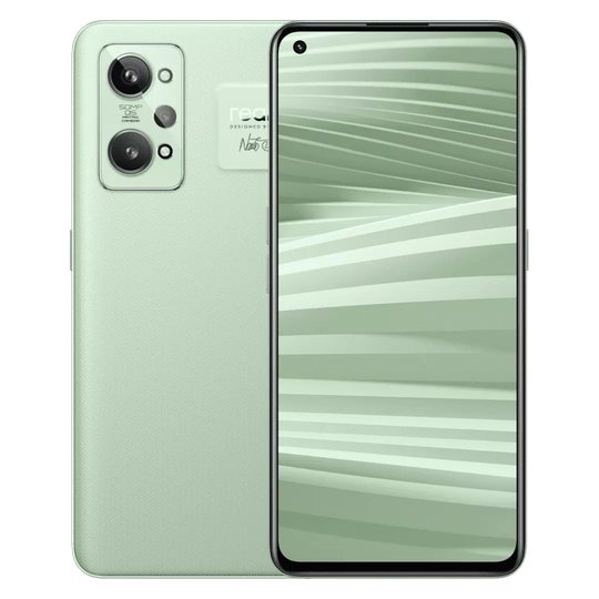 Oppo Realme GT2 5G 2022 Premium Edition Global Dual SIM TD-LTE 256GB RMX3311 (BBK R3310)