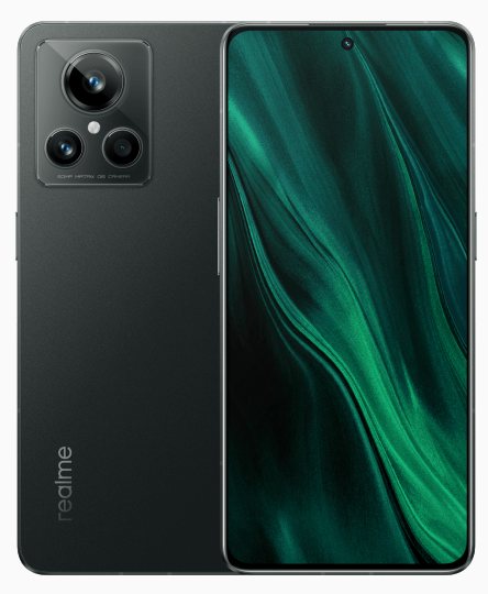 Oppo Realme GT2 5G Explorer Master Edition Dual SIM TD-LTE CN 256GB RMX3551 (BBK R3551)