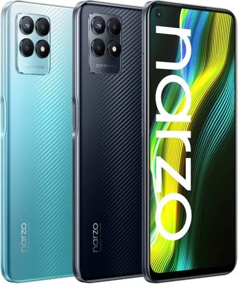 Oppo Realme Narzo 50 2022 Premium Edition Dual SIM TD-LTE IN V1 128GB RMX3286 (BBK R3151)