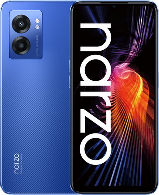 Oppo Realme Narzo 50 5G 2022 Premium Edition Global Dual SIM TD-LTE V2 128GB RMX3571 (BBK R3571)