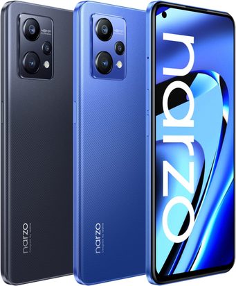 Oppo Realme Narzo 50 Pro 5G 2022 NFC Premium Edition Dual SIM TD-LTE V3 TH 128GB RMX3396 (BBK R3395)