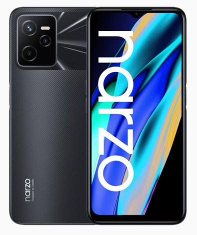 Oppo Realme Narzo 50A Prime 2022 Global Dual SIM TD-LTE 64GB RMX3516 (BBK R3516)