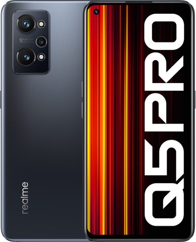 Oppo Realme Q5 Pro 5G 2022 Premium Edition Dual SIM TD-LTE CN 128GB RMX3372 (BBK R3370B)
