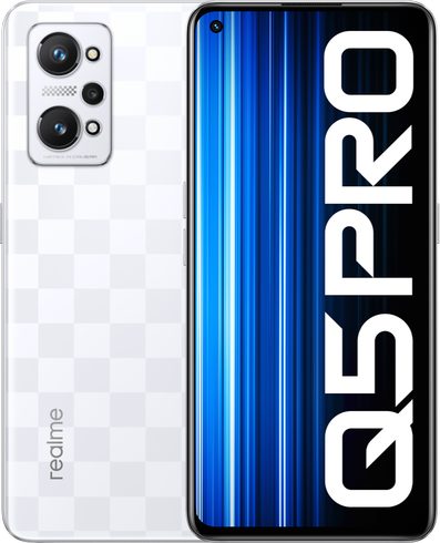 Oppo Realme Q5 Pro 5G 2022 Premium Edition Dual SIM TD-LTE CN 256GB RMX3372 (BBK R3370B)