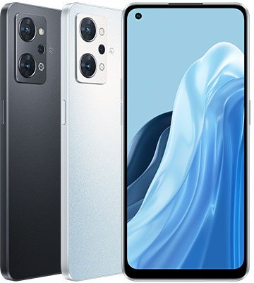 Oppo Reno 7 A 5G 2022 Dual SIM TD-LTE JP 128GB A201OP (BBK 2353)