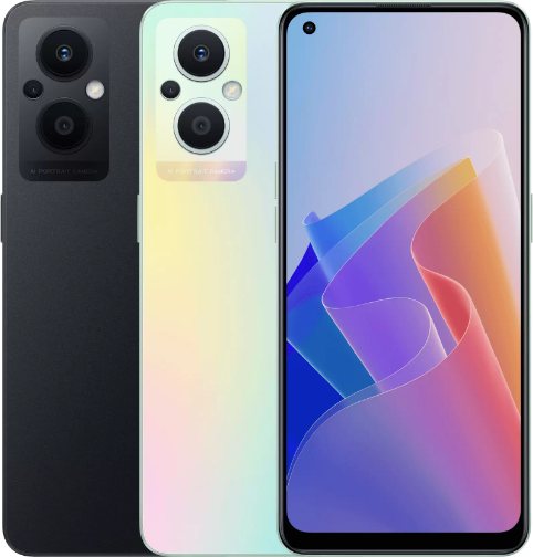 Oppo Reno 8 Lite 5G 2022 Global Dual SIM TD-LTE V4 128GB CPH2343 (BBK 2343)