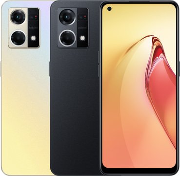 Oppo F21s Pro 4G 2022 Dual SIM TD-LTE IN V1 128GB CPH2461 (BBK 2363)