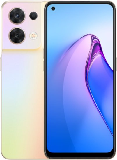 Oppo Reno8 5G Premium Edition Global Dual SIM TD-LTE 256GB CPH2359 (BBK 2359)