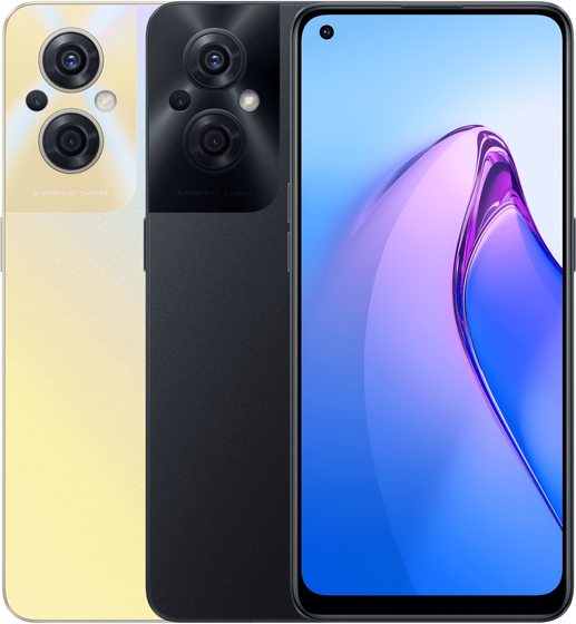 Oppo Reno8 Z 5G 2022 Global Dual SIM TD-LTE V4 128GB CPH2457 (BBK 2343)