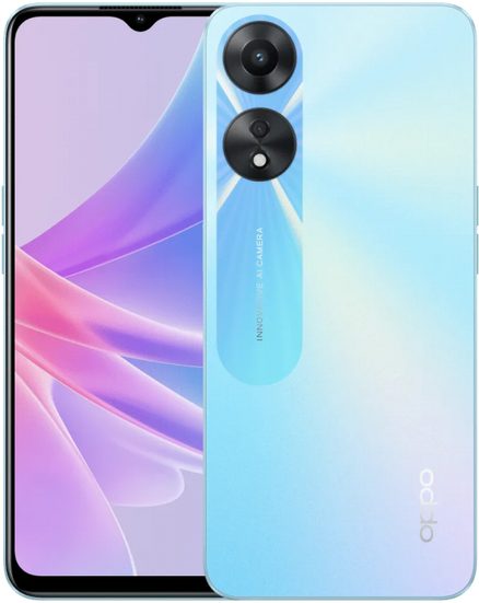 Oppo A78 5G 2022 Standard Edition Global Dual SIM TD-LTE V1 128GB CPH2483 (BBK 2483)