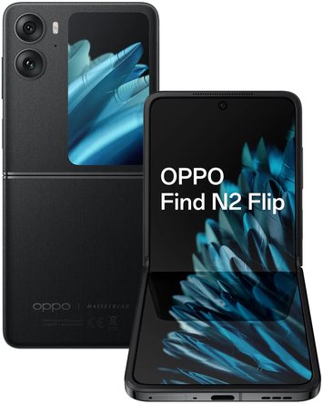 Oppo Find N2 Flip 5G Standard Edition Dual SIM TD-LTE TW V3 256GB CPH2437 (BBK Dragonfly)