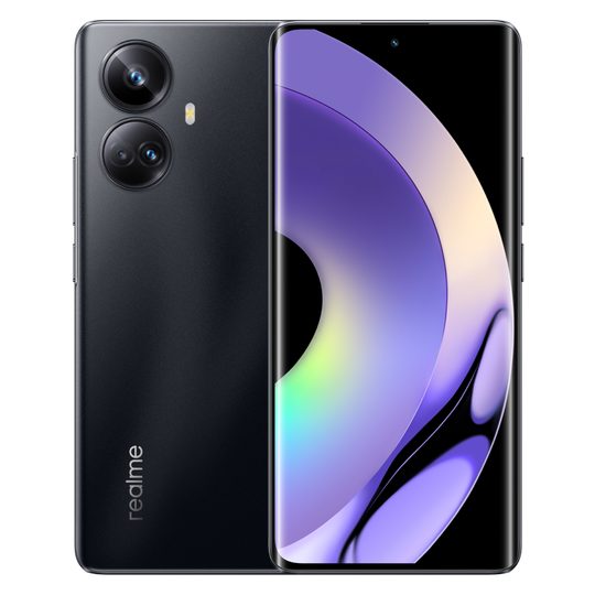 Oppo Realme 10 Pro+ 5G NFC 2022 Top Edition Global Dual SIM TD-LTE V2 256GB RMX3687 (BBK R3686B)