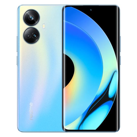 Oppo Realme 10 Pro+ 5G NFC 2022 Top Edition Dual SIM TD-LTE V3 CN 256GB RMX3687 (BBK R3686)