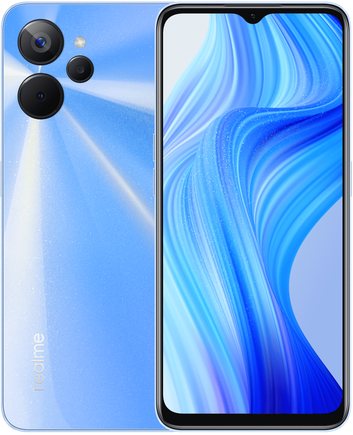 Oppo Realme 10T 5G 2023 Premium Edition Global Dual SIM TD-LTE V2 256GB RMX3612 (BBK R3612)