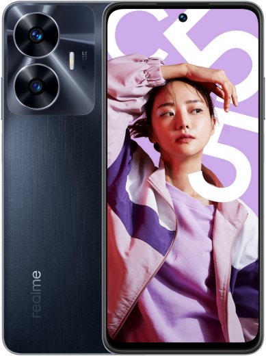 Oppo Realme C55 2023 Premium Edition TD-LTE LATAM V3 256GB RMX3710 (BBK R3710)