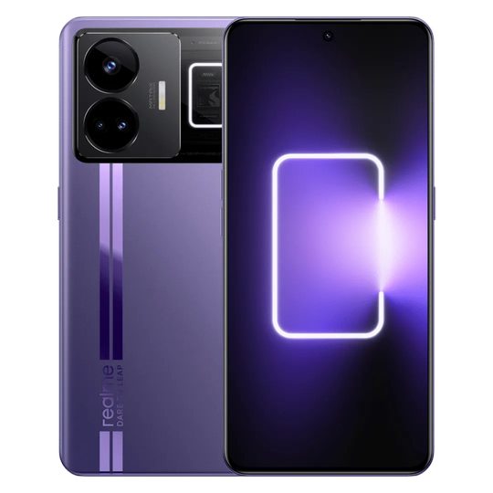 Oppo Realme GT3 5G 2023 240W Premium Edition Global Dual SIM TD-LTE 256GB RMX3709 (BBK R3706)