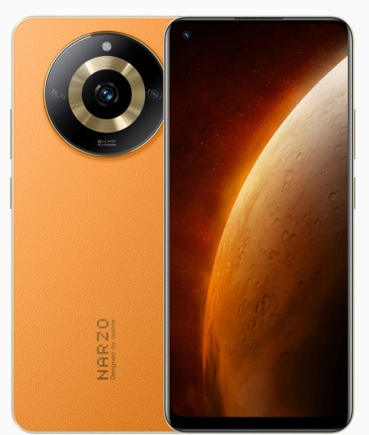 Oppo Realme Narzo 60 5G 2023 Standard Edition Dual SIM TD-LTE IN 128GB RMX3750 (BBK R3750)