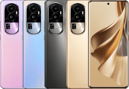 Oppo Reno10 Pro 5G Premium Edition Dual SIM TD-LTE CN 256GB PHV110
