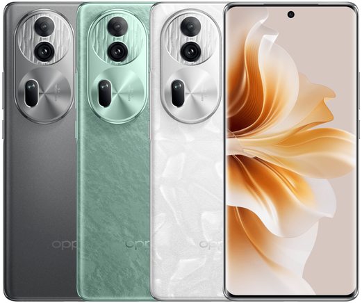 Oppo Reno11 Pro 5G Dual SIM TD-LTE CN 256GB PJJ110 (BBK Daoxiang)
