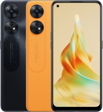 Oppo Reno8 T 4G NFC 2023 Global Dual SIM TD-LTE V1 256GB CPH2481 (BBK 2481)