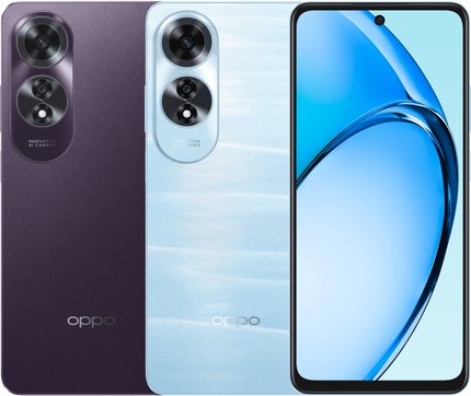 Oppo A60 4G NFC 2022 Dual SIM TD-LTE APAC V2 256GB CPH2631 (BBK 2631)