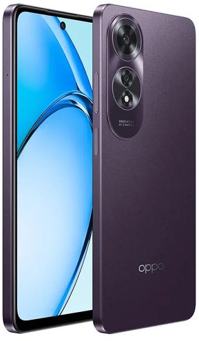Oppo A60 4G NFC 2024 Global Dual SIM TD-LTE V1 256GB CPH2631 (BBK 2631)