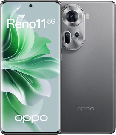 Oppo Reno11 5G 2024 Standard Edition Dual SIM TD-LTE ID V2 256GB CPH2599 (BBK 2599)