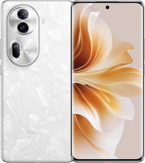 Oppo Reno11 Pro 5G 2024 Dual SIM TD-LTE V2 ID 512GB CPH2607 (BBK 2607)